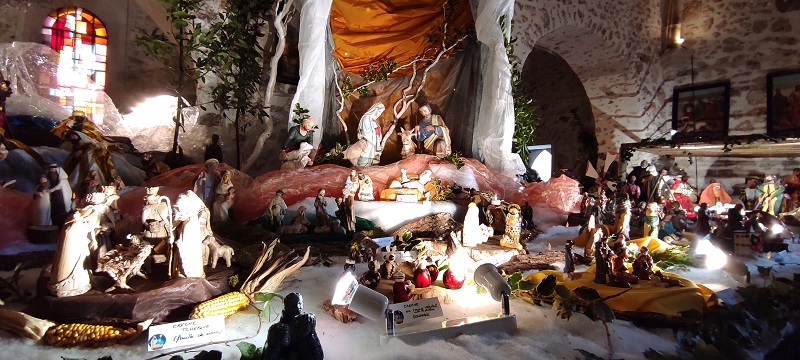 Marché de Noël de Janvry - Photo (c) S. Bourlier