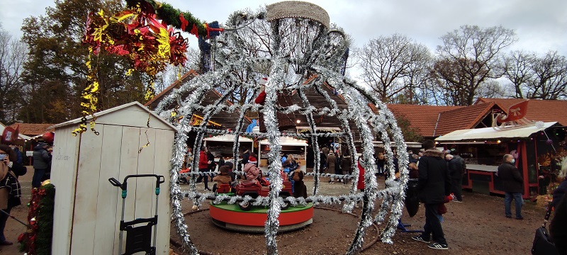 Marché de Noël de Janvry