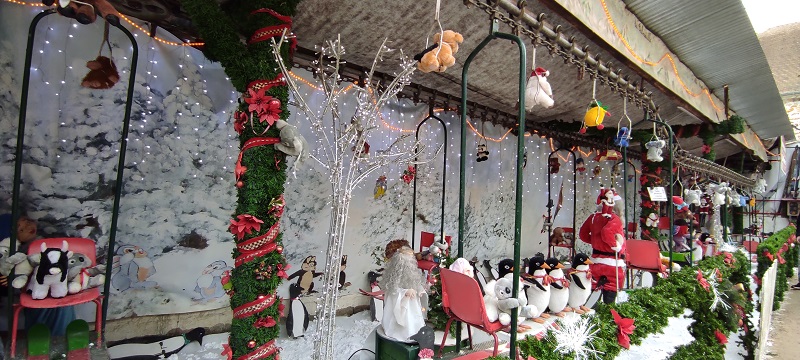 Marché de Noël de Janvry - Photo (c) S. Bourlier
