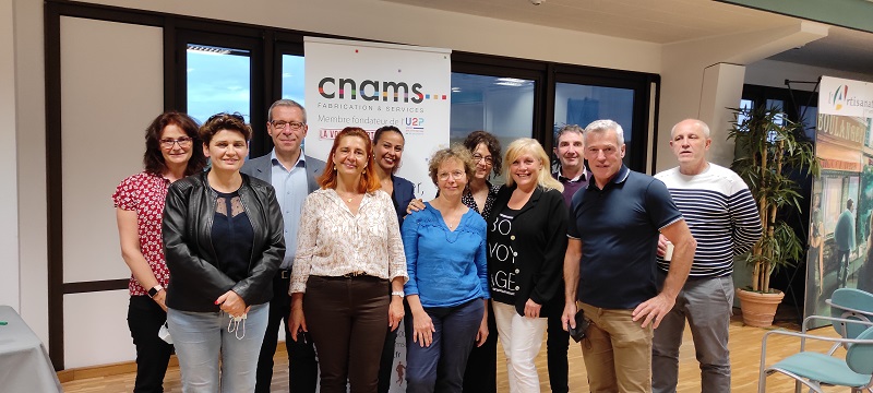 Les artisans du Val-de-Marne prêts à porter #LaVoixDesArtisans