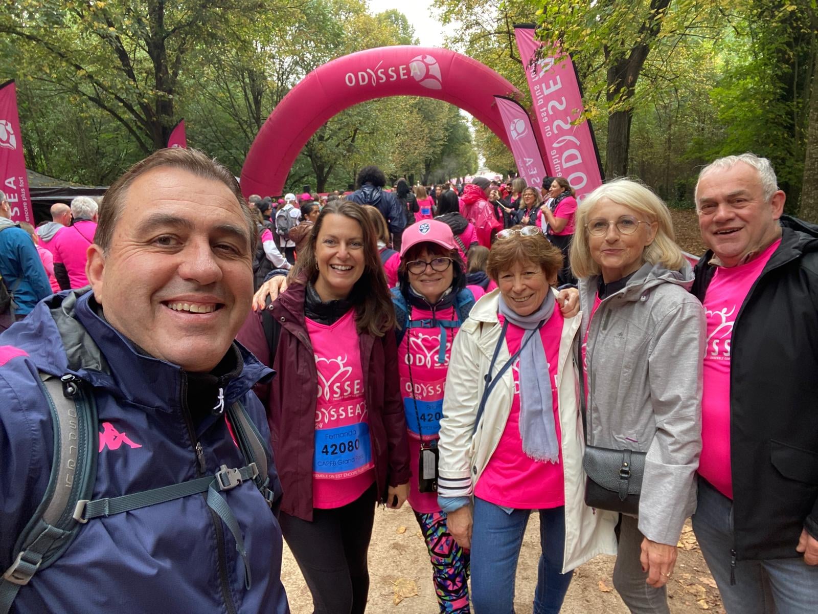 Course ODYSSEA Paris CNAMS Île-de-France CAPEB Grand Paris