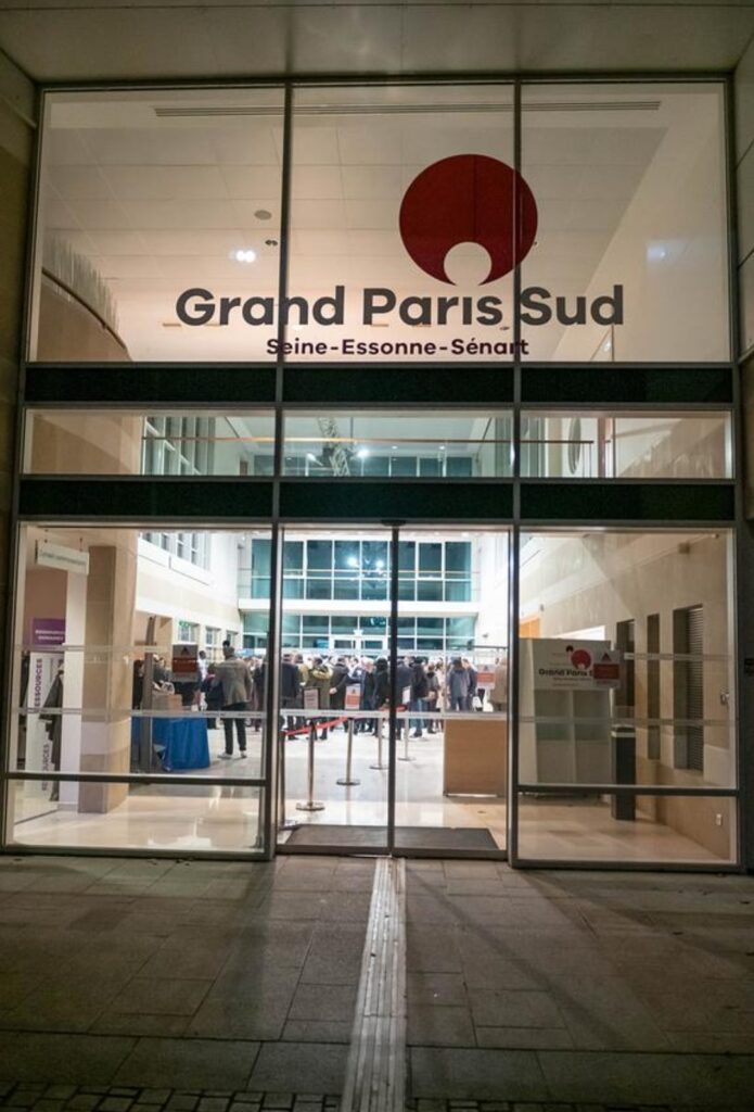 Les Voeux de l'Alliance CNAMS Essonne Île-de-France