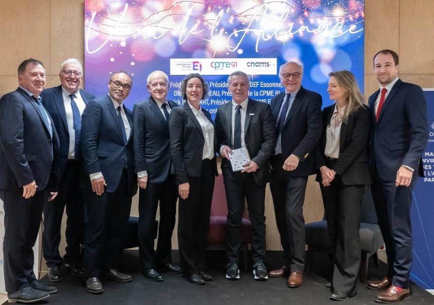 Au cœur des Vœux de l’Alliance 2026 en Essonne