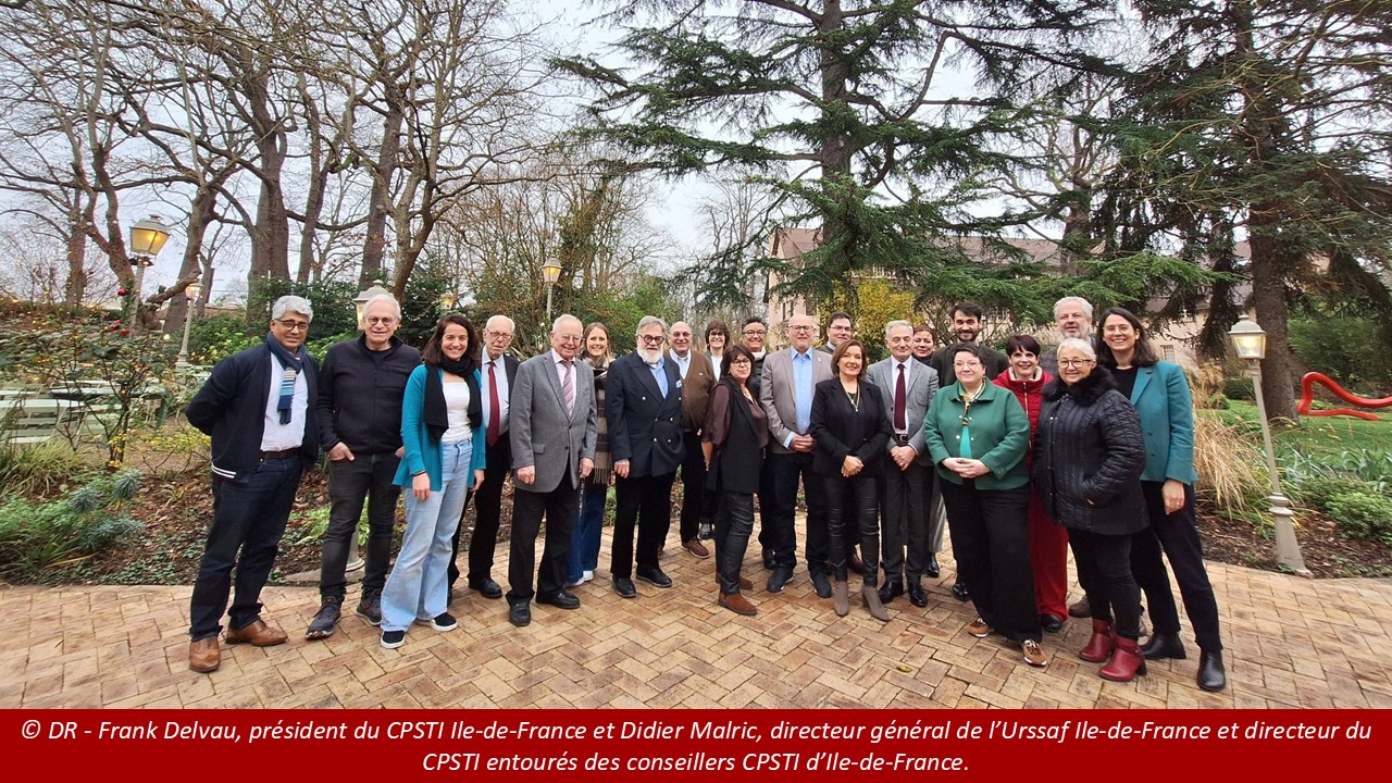 CPSTI Île-de-France : 22,5 millions d’euros d’aides et une nouvelle équipe pour amplifier l’accompagnement des indépendants