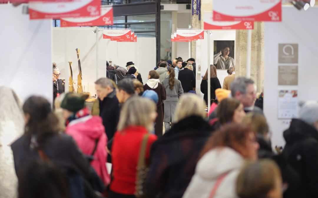 Ob’Art Paris 2026 : Une vitrine unique pour les artisans d’art d’Île-de-France – Candidatez avant le 5 avril !