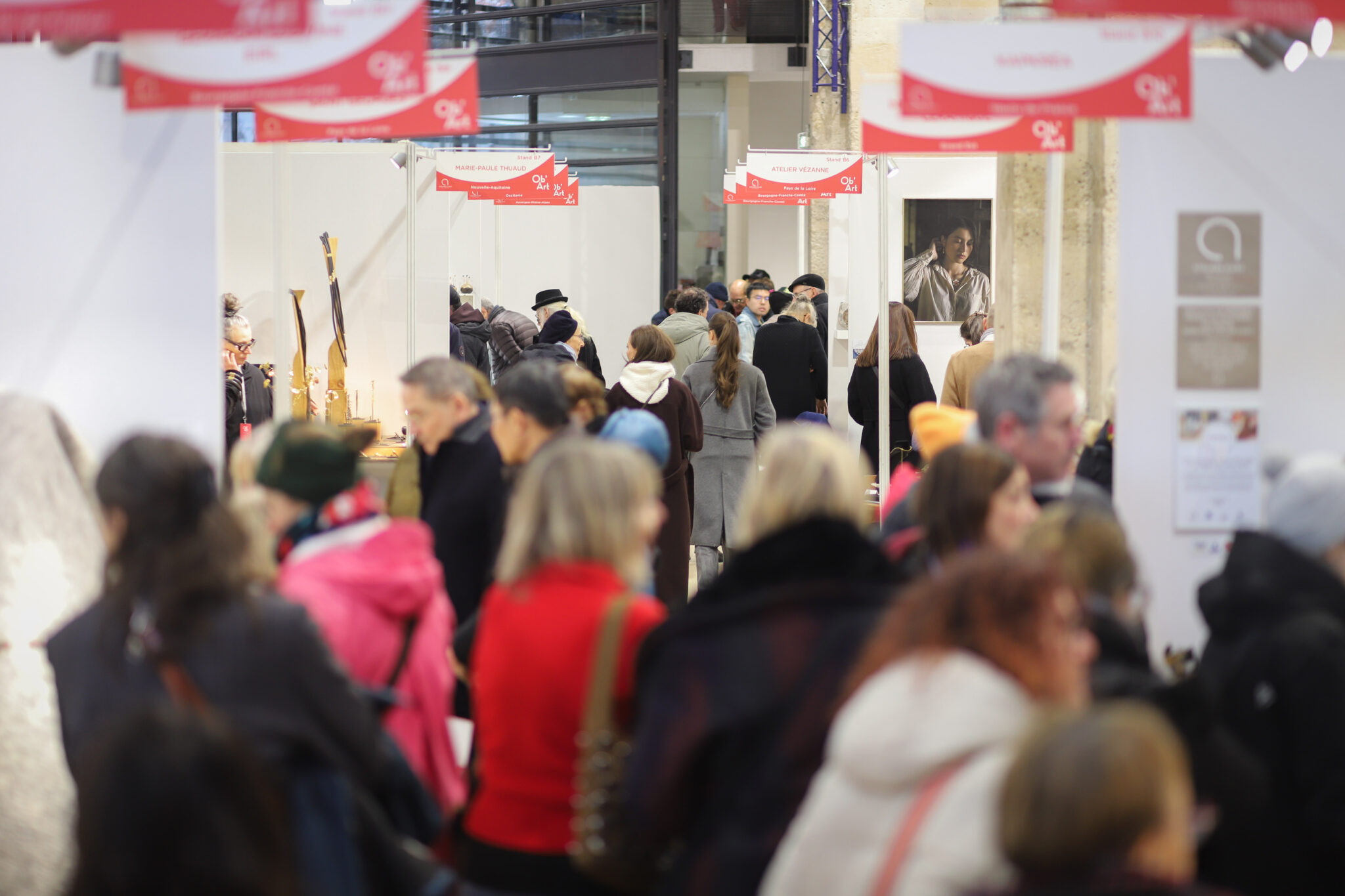 Ob’Art Paris 2026 : Une vitrine unique pour les artisans d’art d’Île-de-France – Candidatez avant le 5 avril !